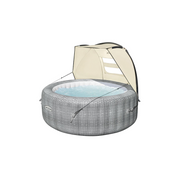 Pavillon für Laien-Z-Spa-Whirlpool von 183x94x109 cm