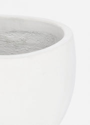 Set3 p.vaso hoso White Bowl