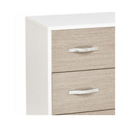 Como 'mit weißer Frontkoffer OLM 3 Schubladen 91x45xh 81