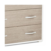 Como 'mit weißer Frontkoffer OLM 3 Schubladen 91x45xh 81