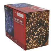 Leichter Gewinde 300 LED Weiß kaltes Licht CM600 AL. Externe Verwendung beheben