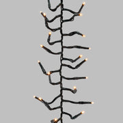 LED traditionelle Kette 1100 geprägt 11,5 m