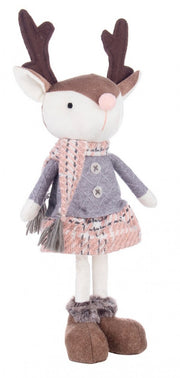 4x Renna Linsay Stand Grey Rock