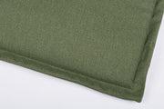 Abnehmbares Kissen -Olefin -Waldbett