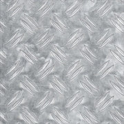 Aluminium -Streifenblatt 30x100x0.15 - Art.37152
