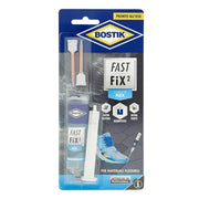 Colla Bostik Fast Fix2 Flüssigkeit Flex 10 Gramm transparent