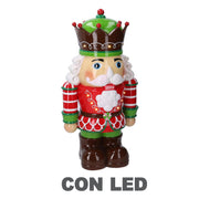 Soldatenharz mit grünem LED CM26X18H48