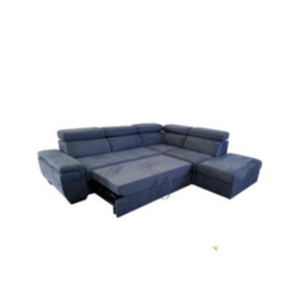 Sofa Bett mit reversiblen Behälter, 5 Elefantenelemente