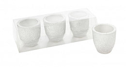 9x Conf3 P.Candela Lanterna Argento