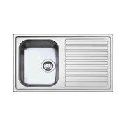 SAXT331A SINK 86x50 cm rechts.