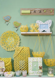 2x Lanterna Bienenstock bis gelb l