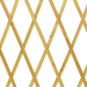 Ausleitbare Holzschlangen für Kletterpflanzen aus Balkon, Terrasse und Garten (150 x 200)