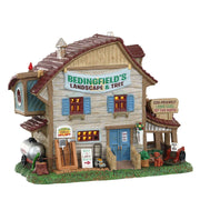 Lemax Bedingfields Landschaft - Baum b/o Le - Bedingfields Landschaft - Baum b/o für das Weihnachtsdorf