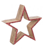 2x Clermont Stella Chrmont Dekoration