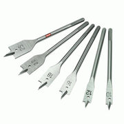 Komplettes Kit mit 6 Mechanik für Holz mit Schneidern, Punktionen und Bohrern.