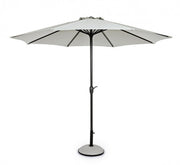 Natural Kalife Regenschirm 300xH242 cm