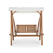 2 -Serger -Rocking Außen 185x112x188h cm