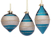 12x VT verschönern blauer Anhänger Avio Ass3