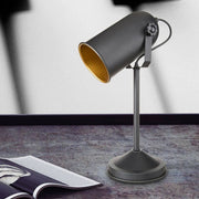 TABLEO TOKYO MDL3636 Metall Effez Tischlampe