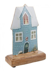 6x Casa Luke Stand Azzurro L.