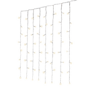 LED -Vorhanglichter LED LED 200 LED 1,5x2 Meter