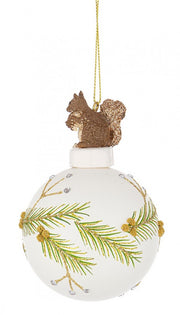 6x Sphere vt Bush weiß C.