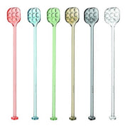 Set 6 Cucchian Cocktails 'Tiffany'