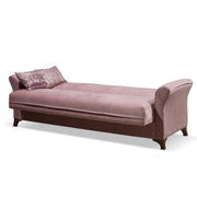 3 BYSTE BEAGE SOFA GRAY enthält