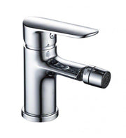 Bidet Mixer Serie 1, Chrom Finish.