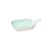 Cocotte 1 Griff 16x22x4h CM Green Happyss