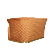 2 Sitzsofa Argentario Samtrost