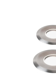 Calp.d.4.5 - 2,5W LED* 4000k Hangarstahllinie