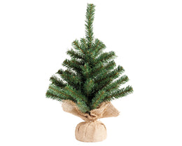 Weihnachtsbaum Mini Imperial im Innenraum H 45 x Ø 30 cm