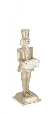 4x -Kalender AVV Edwyn Soldatino Champagner