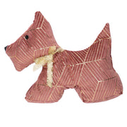 Fabric Tap Pink Dog CM35X5H26