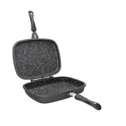 Rechteckige Ofenofenpfanne in Tognana Sphera Line 30x22 cm