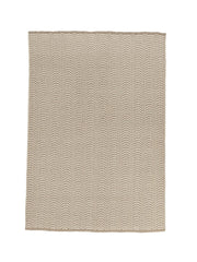 Dadra Brown Outdoor Teppich 170 x 240 cm