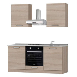 Krant Krant Rovere 180 Zentimeter mit Geräten