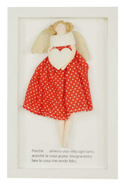 DREAM Princesss Bild Speranza SD-0856 cm. 21 x 2,5 x 33