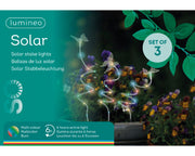 Solar Solarpol in stabilen Kunststoff 160 cm