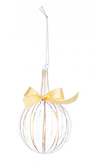 6x Sphere VT Stripe Transporp Gold