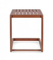 2x Konnor 40x40 Terrakotta Tabelle