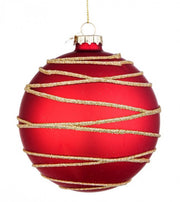 8x Sphere VT Glam Red D100