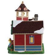 Lemax Grundschulszene - Grundschulszene für das Weihnachtsdorf