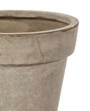 Klassiker Sandvase 38H Sand