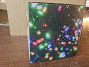 1000 Multicolor -LED -LED -LED -Licht mit 53 -m -Controller