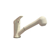 Küchenmixer mit abnehmbarer weißer Dusche des Paini Mixo 45WH573TCZ