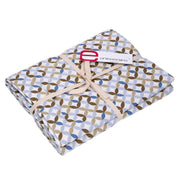 Rechteckiger beige optische beige Tabloth CM140x240