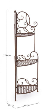 3p -Ecke der braunen Melanie