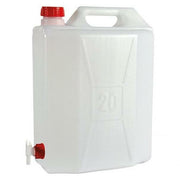 10 -Liter -Lebensmitteltank mit ICS -TAP